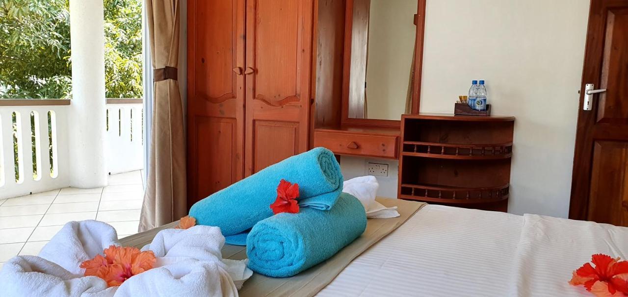 Hotel Ocean Jewels à Grand Anse  Extérieur photo