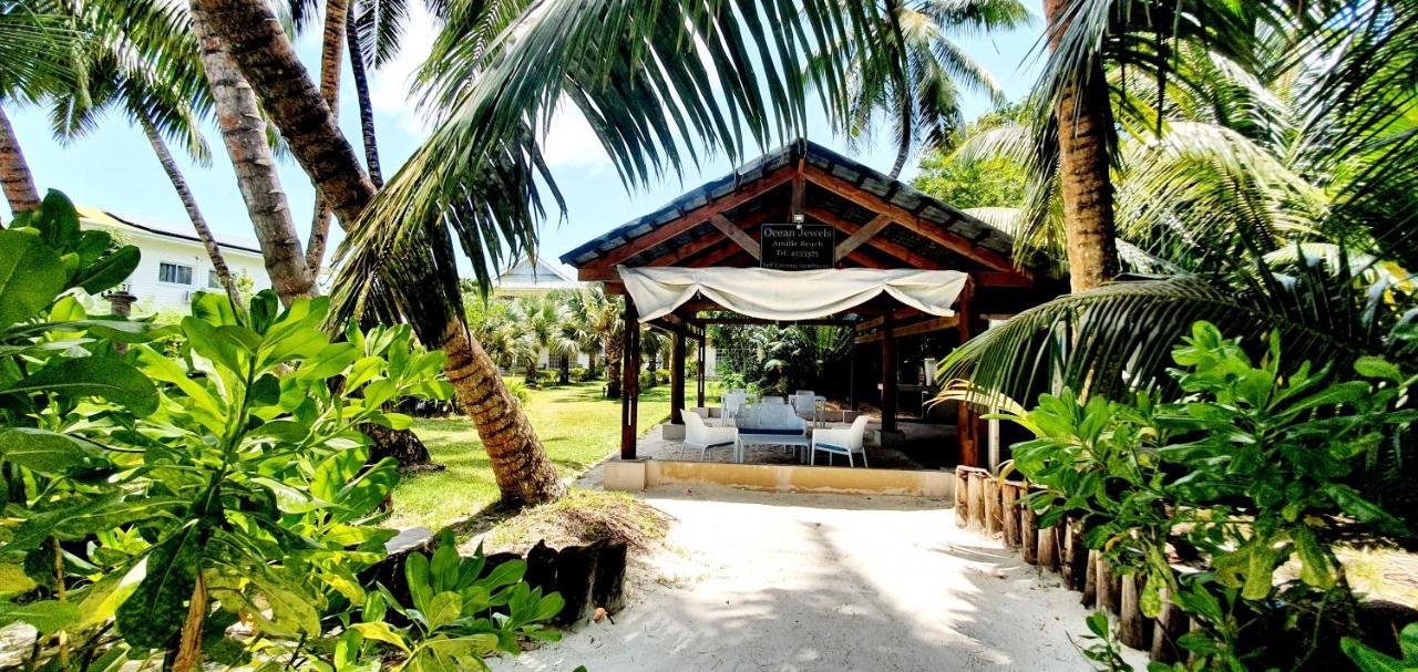 Hotel Ocean Jewels à Grand Anse  Extérieur photo